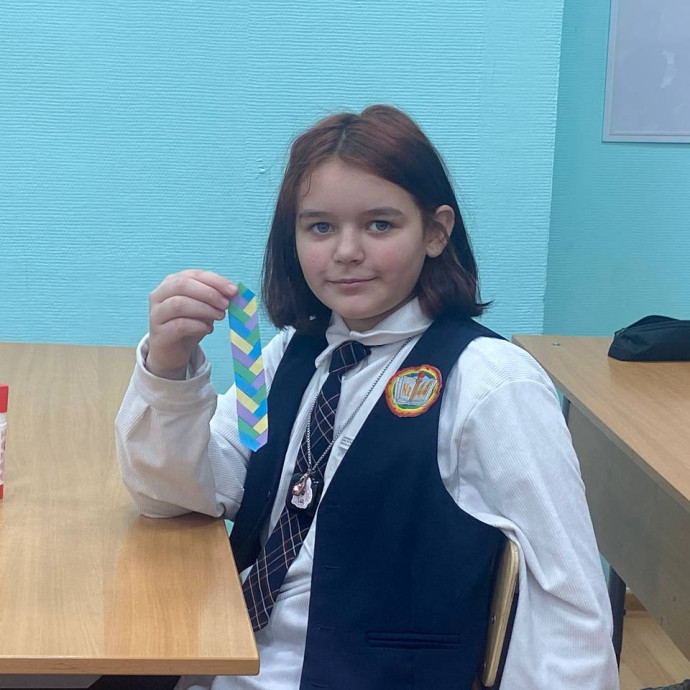 Мастер-класс &laquo;Книжные закладки&raquo;