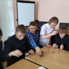 Интеллектуально-познавательная программа «Наука в библиотеке» 0