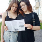 Акция «Твой голос – важен и нужен» 2 Акция «Твой голос – важен и нужен» 2
