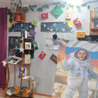 Космическое путешествие &laquo;Меж звезд и галактик&raquo; 2