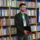 Кузбасский фестиваль «Книжная площадь» 13