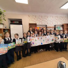 Международная акция &laquo;Дарите книги с любовью&raquo; 2