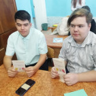 #НЕДЕЛЯПУШКИНСКОЙКАРТЫВКУЗБАССЕ 14