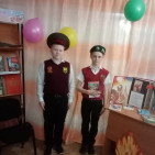 Ежегодная международная акция  «Читаем детям о войне» 0