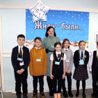 Новогодний квест "Жили-были..." 11