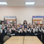 Познавательное мероприятие &laquo;Частичка России &mdash; прекрасный наш Крым&raquo; 3