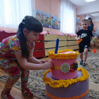Литературно-игровая программа «Винни – Пух и все, все, все» 1
