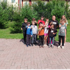 Спортивно-познавательная программа «Физкульт-Ура!» 7 Спортивно-познавательная программа «Физкульт-Ура!» 7