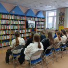 Урок памяти «Не забудем: страницы истории Холокоста» 0