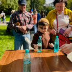 Интерактивная площадка «По-шахтерски» 3 Интерактивная площадка «По-шахтерски» 3