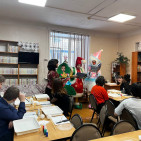 Мастер-класс «Новогодний шар» 0 Мастер-класс «Новогодний шар» 0