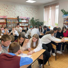 Интеллектуально-правовая игра «О праве знаю всё» 0