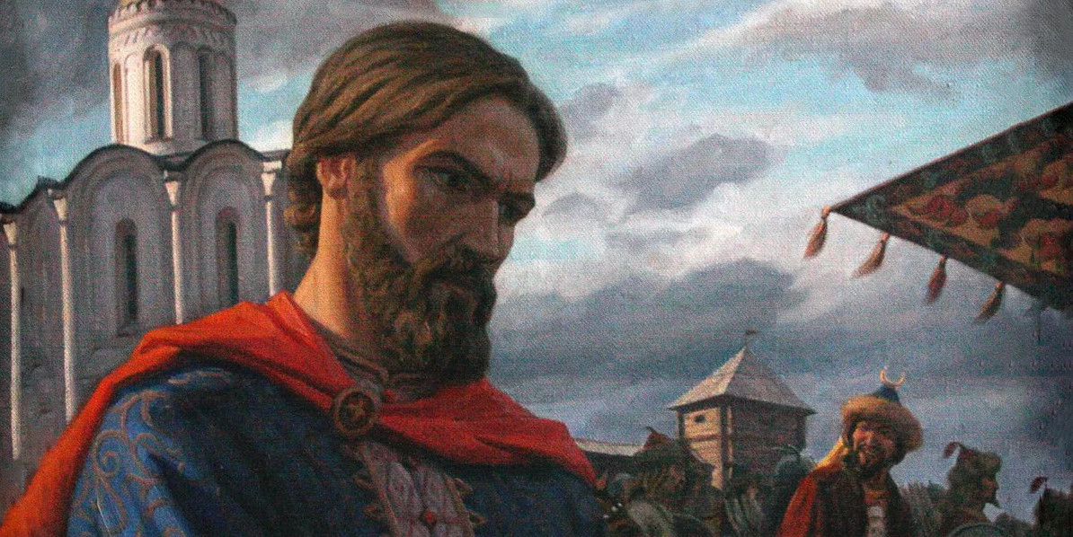 Александр Невский