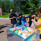 #Культурные каникулы 87