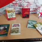 Книжная выставка «Книги Победы» 2 Книжная выставка «Книги Победы» 2