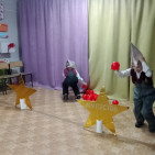 Игровой турнир &laquo;Щит Отечества: рыцарский турнир&raquo; 7