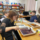 Мастер-класс «Новогодний шар» 3 Мастер-класс «Новогодний шар» 3