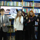 Литературно-познавательная программа «Русская классика» 7