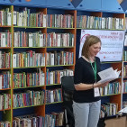 Кузбасский фестиваль «Книжная площадь» 6
