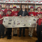 Урок мужества &laquo;Подвиг Сталинграда&raquo; 4