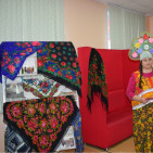 Праздник «Русского платка» 5