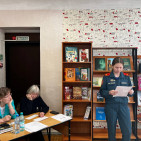 Большие чтения &laquo;Читаю о родном&raquo; 5