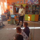 Экологический час &laquo;Птицы на книжных страницах&raquo; 1