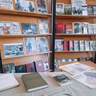 Книжно-иллюстративная выставка «Подвиг твой, Ленинград, будет жить в веках» 3