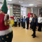 Развлекательно-игровая программа &laquo;Новогоднее чудо&raquo; 4