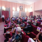 Центальной городской библиотеке 70 лет 3