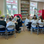 Познавательная программа «Сегодня быть грамотным – модно!» 3 Познавательная программа «Сегодня быть грамотным – модно!» 3