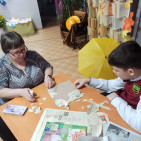 Мастер класс «Литературные фантазии» 4