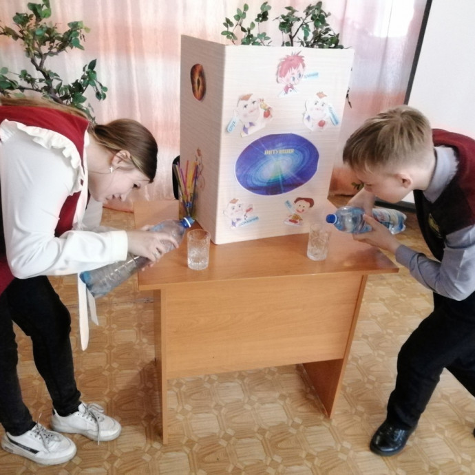 Познавательная программа «Шестое чувство».