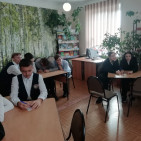 Правовой квиз «По закону и по совести» 1