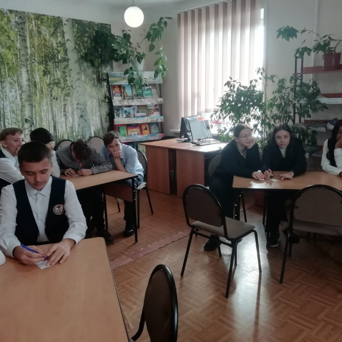 Правовой квиз «По закону и по совести»